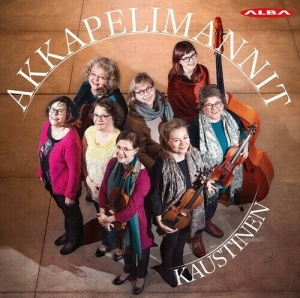 Akkapelimannit - Kaustinen in the group Externt_Lager /  at Bengans Skivbutik AB (4063246)