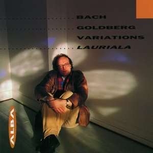 Bach J S - Goldberg Variations, Bwv 988 in the group Externt_Lager /  at Bengans Skivbutik AB (4063248)