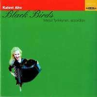 Aho Kalevi - Black Birds in the group Externt_Lager /  at Bengans Skivbutik AB (4063249)