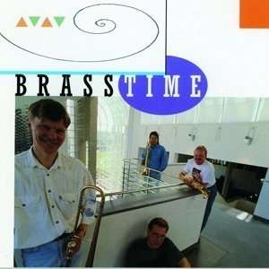 Various - Music For Brass Quartet in the group Externt_Lager /  at Bengans Skivbutik AB (4063250)