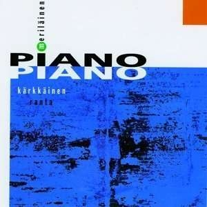 Usko Meriläinen - Piano Sonatas Nos. 2, 4, 5 in the group Externt_Lager /  at Bengans Skivbutik AB (4063251)