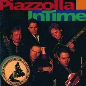 Piazzolla Astor - Piazzolla, Vol. 1 in the group Externt_Lager /  at Bengans Skivbutik AB (4063255)