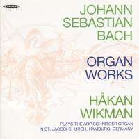 Bach J S - Organ Works in the group Externt_Lager /  at Bengans Skivbutik AB (4063262)