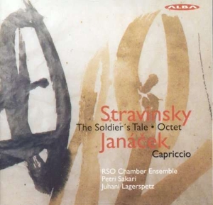 Stravinsky Igor - Soldier's Tale Suite in the group CD / Klassiskt at Bengans Skivbutik AB (4063265)
