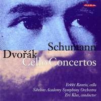 Schumann / Dvorak: - Cello Concertos in the group Externt_Lager /  at Bengans Skivbutik AB (4063267)