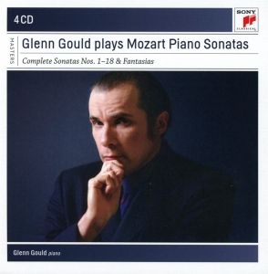 Gould Glenn - Glenn Gould Plays Mozart Piano Sonatas in the group CD / Klassiskt,Övrigt at Bengans Skivbutik AB (4063386)