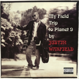 Warfield Justin - My Field Trip To Planet (Ltd. Clear/Red  in the group OTHER / Music On Vinyl - Vårkampanj at Bengans Skivbutik AB (4063391)