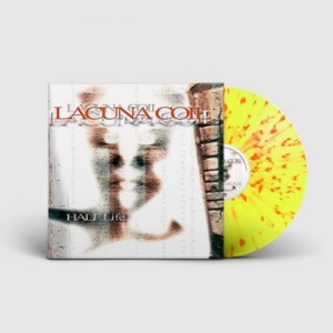 Lacuna Coil - Halflife (Yellow/Oxblood Splatter) in the group VINYL / Hårdrock/ Heavy metal at Bengans Skivbutik AB (4063463)