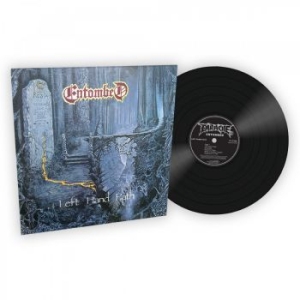 Entombed - Left Hand Path (Vinyl Lp - Fdr Mast in the group VINYL / Hårdrock,Svensk Folkmusik at Bengans Skivbutik AB (4063464)