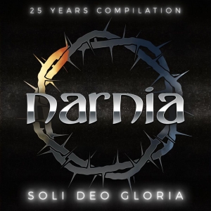 Narnia - Soli Deo Gloria - 25 Years Compilat in the group CD / Hårdrock,Svensk Musik at Bengans Skivbutik AB (4063465)