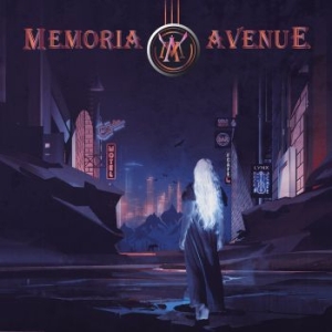 Memoria Avenue - Memoria Avenue in the group CD / Rock at Bengans Skivbutik AB (4063470)