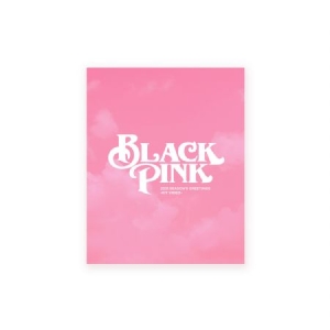 BLACKPINK - BLACKPINKS 2021 SEASONS GREETINGS (KiT V in the group MERCHANDISE / Merch / K-Pop at Bengans Skivbutik AB (4063533)