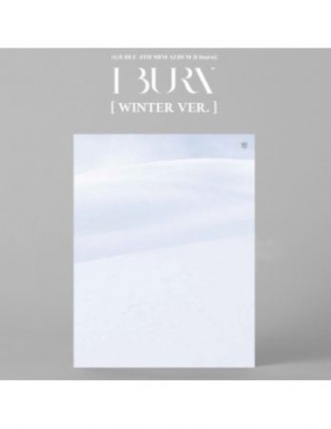 (G)I-DLE - 4th Mini [I burn] (WINTER Ver.) in the group CD / Upcoming releases / Pop at Bengans Skivbutik AB (4063611)