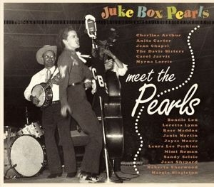 Various artists - Meet the Pearls in the group CD / Rock at Bengans Skivbutik AB (4063619)