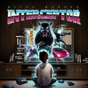 Mitch Murder - Interceptor in the group VINYL / Vinyl Electronica at Bengans Skivbutik AB (4063652)