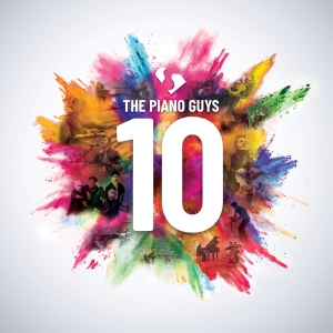 Piano Guys The - 10 - Deluxe in the group CD / Klassiskt,Övrigt at Bengans Skivbutik AB (4063671)