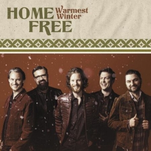 Home Free - Warmest Winter in the group CD / Julmusik,Pop-Rock at Bengans Skivbutik AB (4063679)