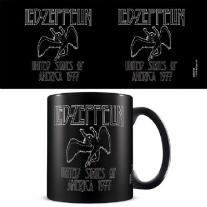 Led Zeppelin - Led Zeppelin (Icarus) Black Mug in the group OUR PICKS / Recommended Merch at Bengans Skivbutik AB (4063698)