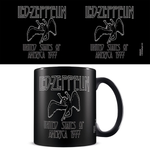 Led Zeppelin - Led Zeppelin (Icarus) Black Mug in the group OTHER / MK Export CDON Merch at Bengans Skivbutik AB (4063698)