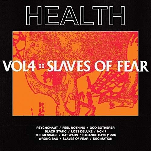 Health - Vol, 4: Slaves Of Fear in the group VINYL / Rock at Bengans Skivbutik AB (4063765)