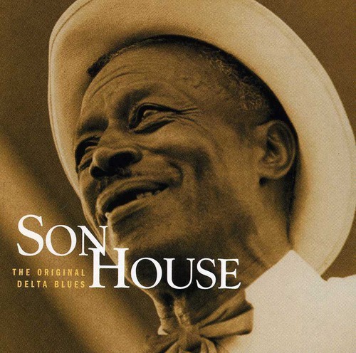 Son House - Original Delta Blues in the group CD / Jazz/Blues at Bengans Skivbutik AB (4063772)