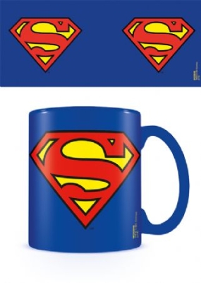 Superman - DC Originals (Superman Logo) in the group OTHER / Merchandise at Bengans Skivbutik AB (4063974)