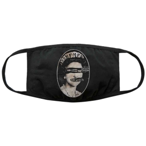 Sex Pistols - God Save The Queen Bl Face Mask in the group MERCHANDISE / Merch / Punk at Bengans Skivbutik AB (4064007)