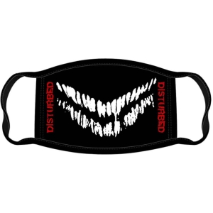 Disturbed - Mouth Bl Face Mask in the group OTHER / Merch Face Masks at Bengans Skivbutik AB (4064020)