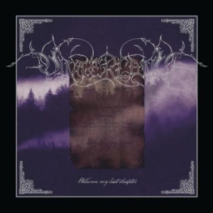 Vinterland - Welcome My Last Chapter (Black Lp) in the group VINYL / New releases / Hardrock/ Heavy metal at Bengans Skivbutik AB (4064125)