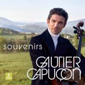 Gautier Capuçon - Souvenirs in the group OTHER / Övrigt /  at Bengans Skivbutik AB (4064131)