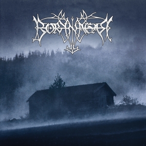 Borknagar - Borknagar (25Th Anniversary Re-Issue 2021) in the group CD / Hårdrock at Bengans Skivbutik AB (4064250)