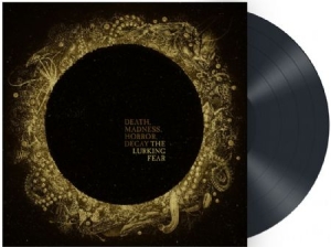 Lurking Fear The - Death, Madness, Horror, Decay i gruppen VINYL / Hårdrock hos Bengans Skivbutik AB (4064251)