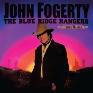 John Fogerty - The Blue Ridge Rangers Rides Again in the group OTHER / Övrigt /  at Bengans Skivbutik AB (4064327)