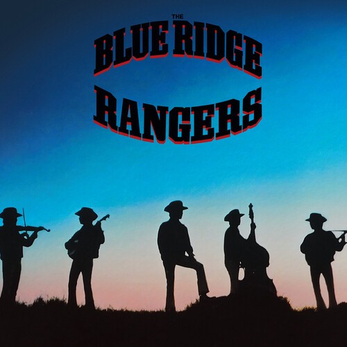John Fogerty - The Blue Ridge Rangers in the group OTHER / Övrigt / at Bengans Skivbutik AB (4064329)