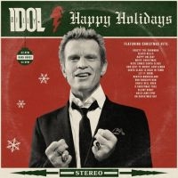 BILLY IDOL - HAPPY HOLIDAYS in the group CD / CD Christmas Music at Bengans Skivbutik AB (4064330)