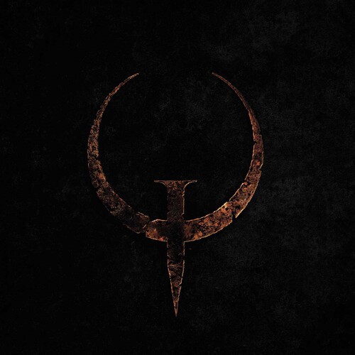 Nine Inch Nails - Quake (Soundtrack) in the group VINYL / Bestsellers at Bengans Skivbutik AB (4064602)