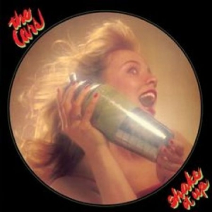 The Cars - Shake It Up (Ltd Green Vinyl) in the group VINYL / Pop-Rock at Bengans Skivbutik AB (4064625)