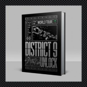 Stray Kids - Stray Kids World Tour [District 9 : Unlock] in SEOUL (Bluray) in the group MUSIK / Musik Blu-Ray / K-Pop at Bengans Skivbutik AB (4064628)