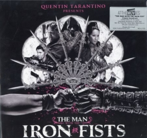 Ost - The Man With the Iron Fists in the group VINYL / Film/Musikal at Bengans Skivbutik AB (4064774)