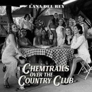 Lana Del Rey - Chemtrails Over The Country Club in the group OTHER / KalasCDx at Bengans Skivbutik AB (4064903)