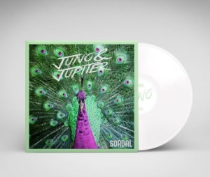 Sordal - Juno & Jupiter (White) in the group VINYL / Pop at Bengans Skivbutik AB (4065146)