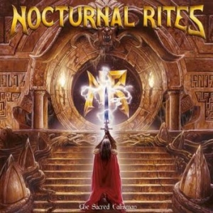 Nocturnal Rites - Sacred Talisman in the group VINYL / Hårdrock at Bengans Skivbutik AB (4065156)