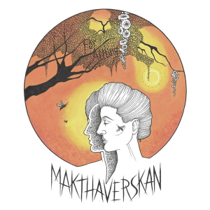 Makthaverskan - För Allting (Lp+Poster) in the group VINYL / Pop-Rock at Bengans Skivbutik AB (4065162)