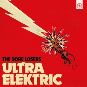 Sore Losers The - Ultra Elektric (Vinyl Lp) in the group VINYL / Pop-Rock at Bengans Skivbutik AB (4065178)