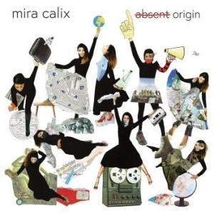 Calix Mira - Absent Origin (2Lp) in the group VINYL / Upcoming releases / Pop at Bengans Skivbutik AB (4065180)