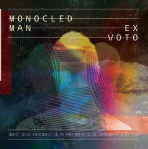 Monocled Man - Ex Voto in the group VINYL / Jazz/Blues at Bengans Skivbutik AB (4065186)