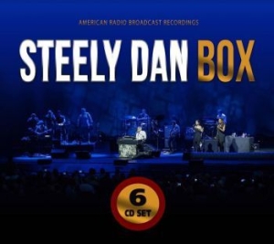 Steely Dan - Box (6Cd Set) in the group CD / Rock at Bengans Skivbutik AB (4065190)
