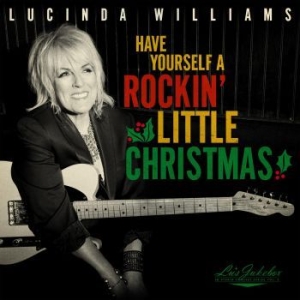 WILLIAMS LUCINDA - Lu's Jukebox Vol. 5 - Have Yourself in the group CD / CD Popular at Bengans Skivbutik AB (4065207)