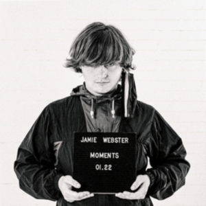Webster Jamie - Moments in the group CD / Pop-Rock at Bengans Skivbutik AB (4065215)