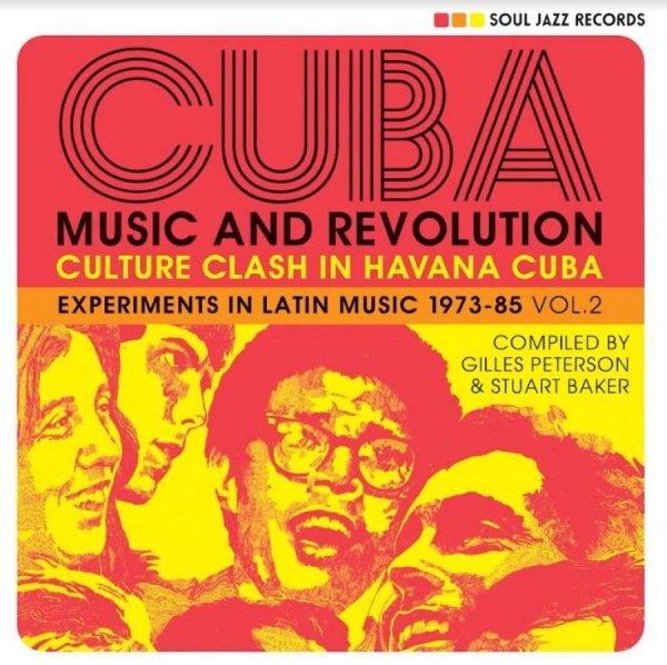 Soul Jazz Records Presents - Cuba: Music And Revolution: Culture in the group CD / Bestsellers at Bengans Skivbutik AB (4065232)